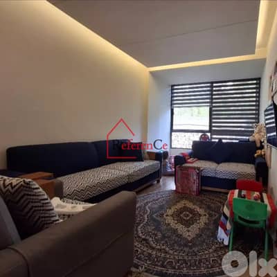 Sea view apartment in Ballouneh شقة للبيع  بالونة