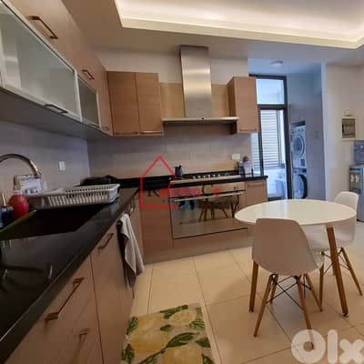 Furnished apartment in Beit El Chaar for sale شقة مفروشة بيت الشعار