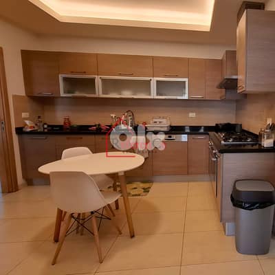 Furnished apartment in Beit El Chaar for sale شقة مفروشة بيت الشعار