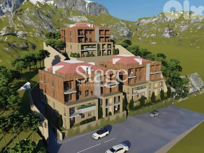 Modern Apartment for Sale | Zandouka | Mountain View & Peaceful Living