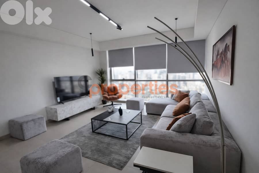 Fully Furnished High End Apartment For Rent In Dekwaneh | CPCC136 0