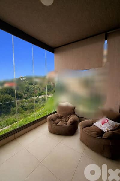 Apartment for sale in jouret el ballout  شقة للبيع في جورة البلوط
