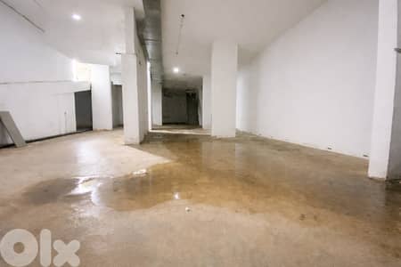 Warehouse for Sale in Jdeideh – 600 SQM مستودع للبيع في الجديدة