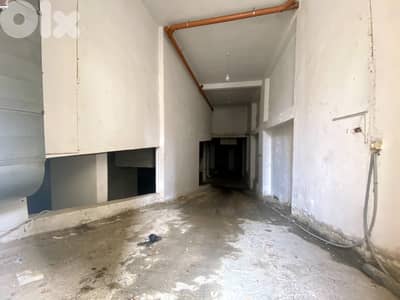Warehouse for Sale in Jdeideh – 600 SQM مستودع للبيع في الجديدة