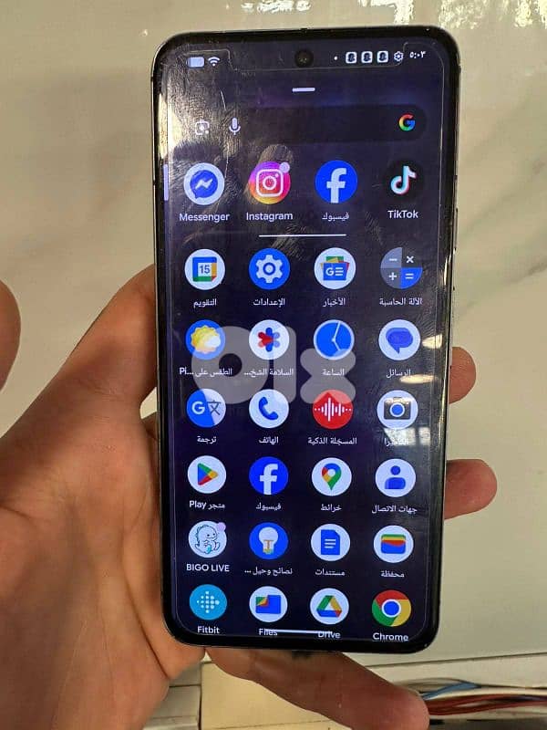 google pixel 8 بيع او تبديل 0
