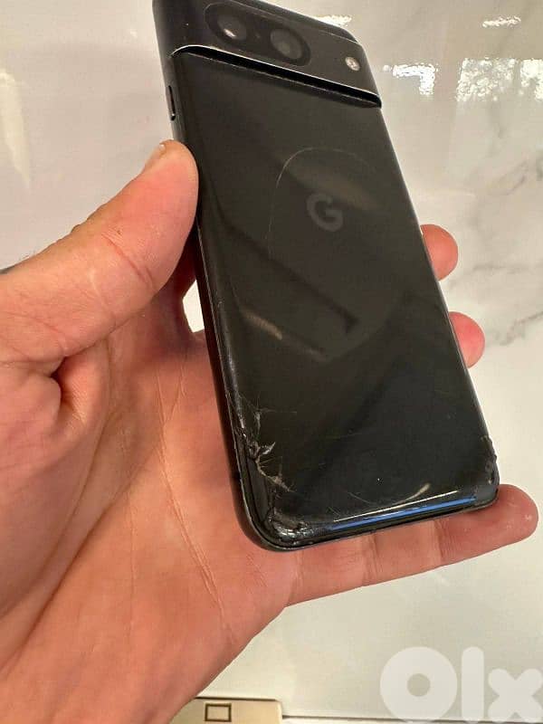 google pixel 8 بيع او تبديل 1