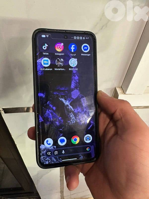 google pixel 8 بيع او تبديل 3