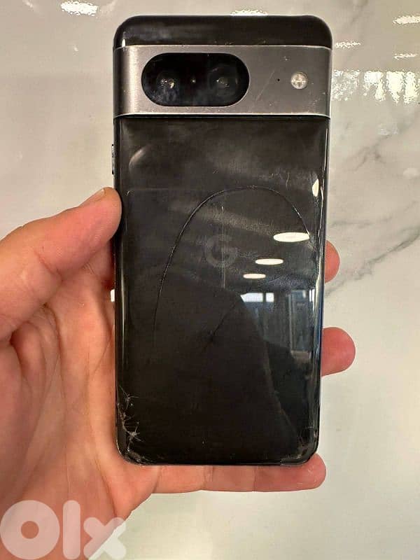 google pixel 8 بيع او تبديل 4