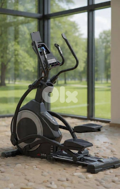 elliptical cross trainer machine 0