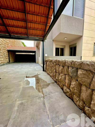 Jouret El Ballout/Modern Apartment for Sale.