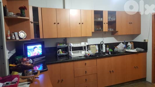 GMC489RAJ Duplex for sale in Baouchrieh - دوبلكس للبيع في البوشرية