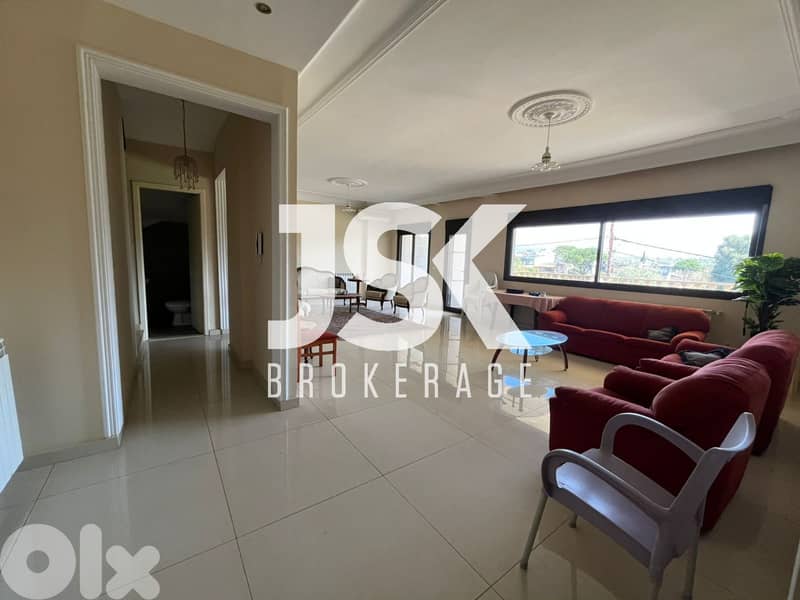 L20781 - 4-Bedroom Duplex with Open View For Sale in Koura 0