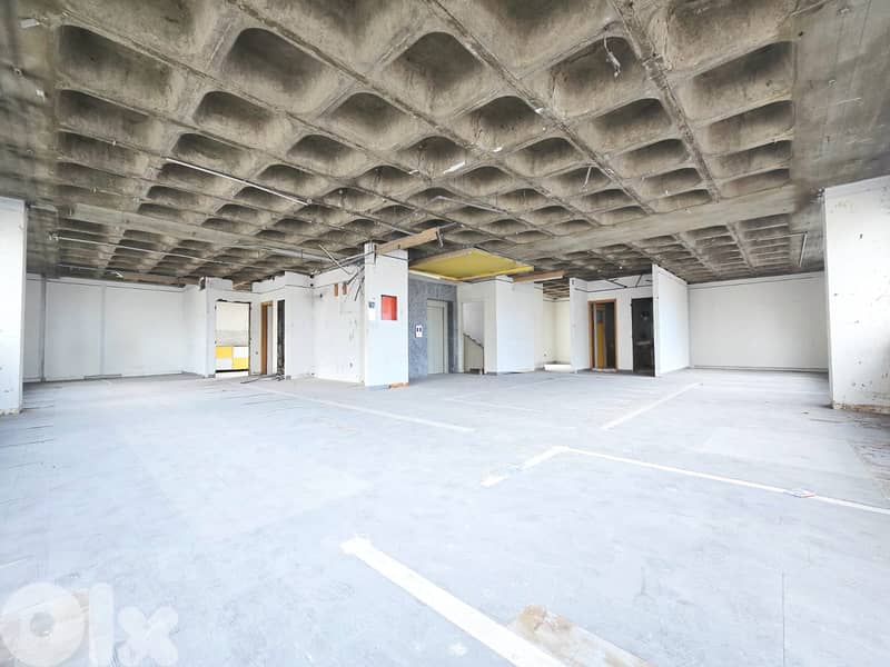RAO26-4867 Office 200m2 for rent in Gemmayze 0