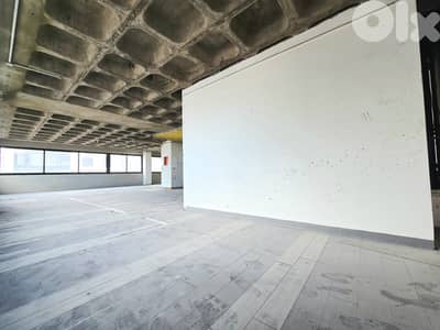 RAO26-4867 Office 200m2 for rent in Gemmayze