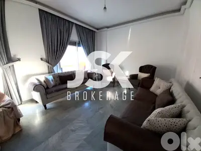L20782 - 3-Bedroom Apartment For Sale in Bouchrieh