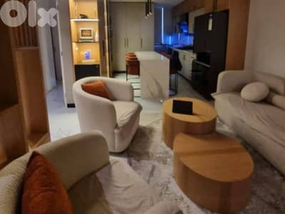 L20785 - Cozy & Furnished Apartment For Sale in Calm Area in Mar Elias