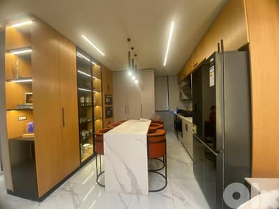 L20785 - Cozy & Furnished Apartment For Sale in Calm Area in Mar Elias