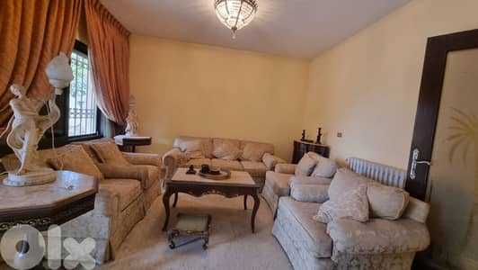 GMC272MAN Apartment for sale in Rabweh - شقة للبيع في الربوة