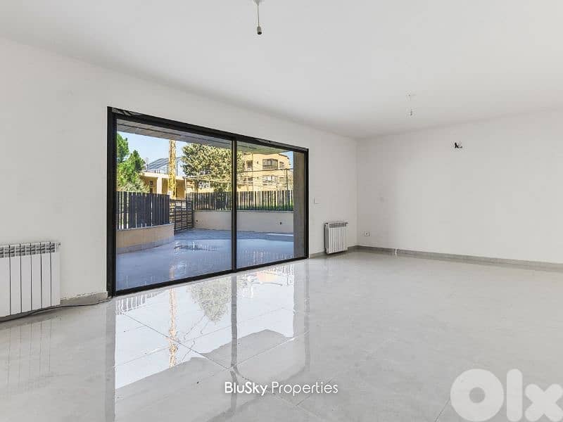 Apartment with Garden For SALE In Qonnabet Broumana #SS 0