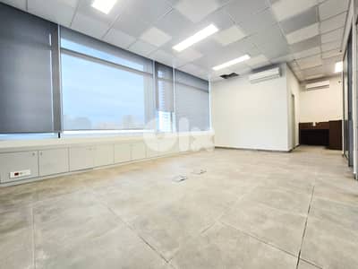 RAO26-4868 Office for Rent in Sin El Fil – Beirut