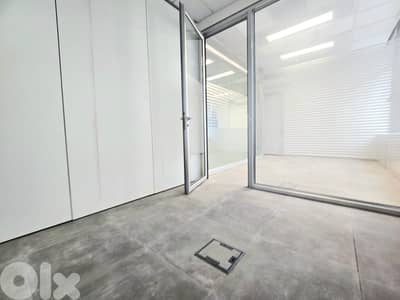 RAO26-4868 Office for Rent in Sin El Fil – Beirut