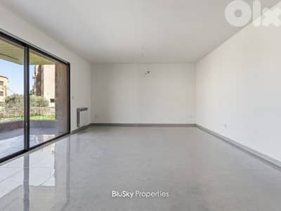 Apartment with Garden For SALE In Qonnabet Broumana شقة للبيع #SS