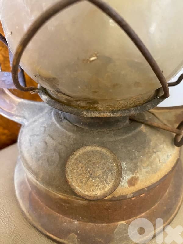gaz lamp 0
