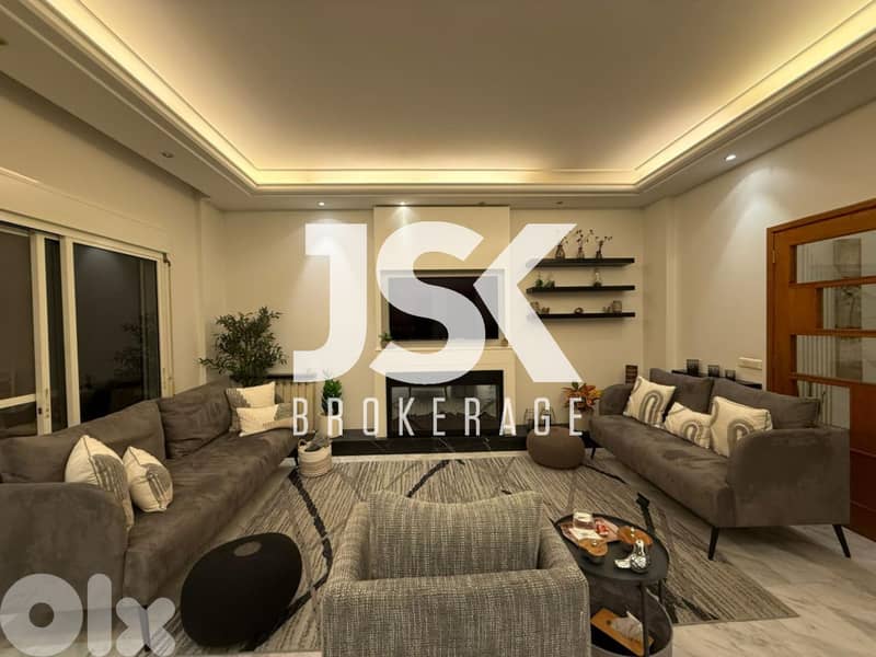 L20793 - Apartment With Mountain View For Sale in Kahale 0