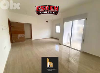 Apartment for sale in Sarba 145m2 Brand New INSTALMENTS AVAILABLE/صربا