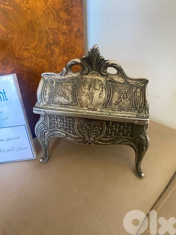 old french nice jewelry box 0
