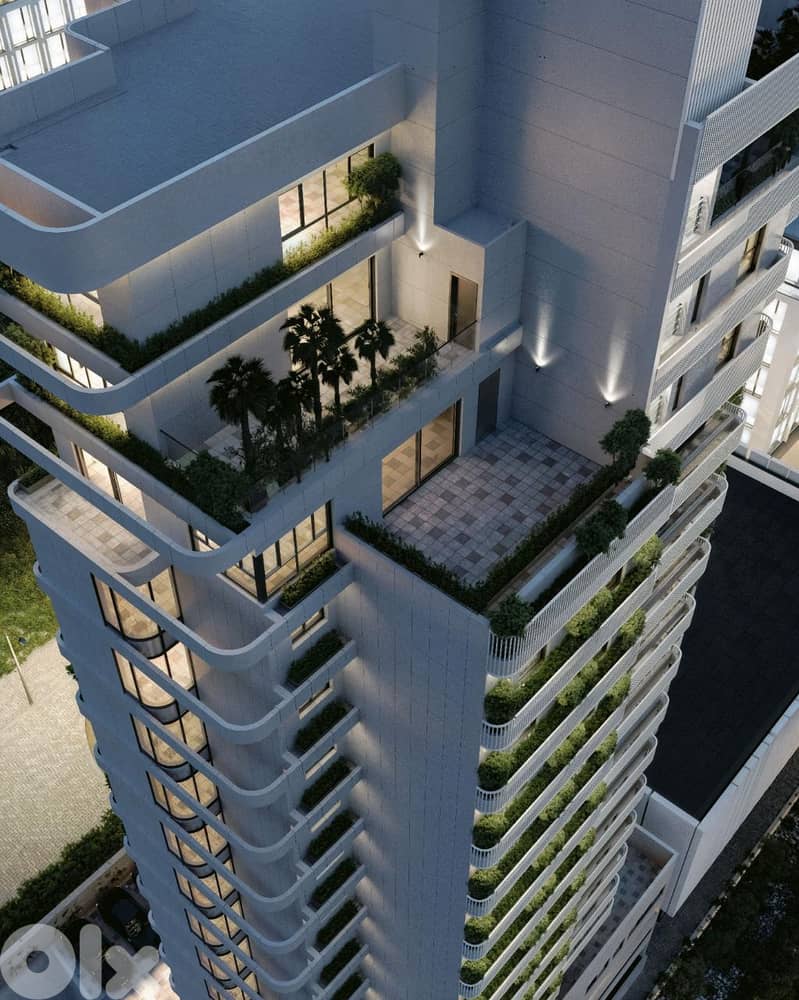 Under Construction For Sale in Rawcheتحت الإنشاء للبيع في روشة 0