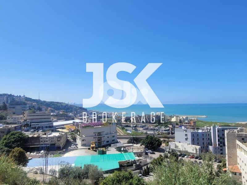 L20802 - A 862 SQM Unique Land For Sale in Zouk Mosbeh 0