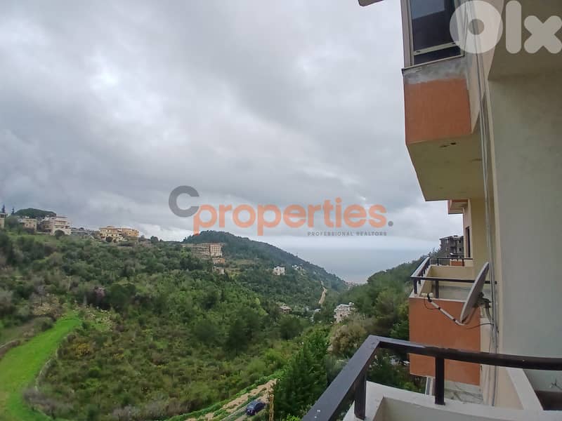Apartment for sale In Maayssra شقة للبيع في معيصرة CPJGK80 0