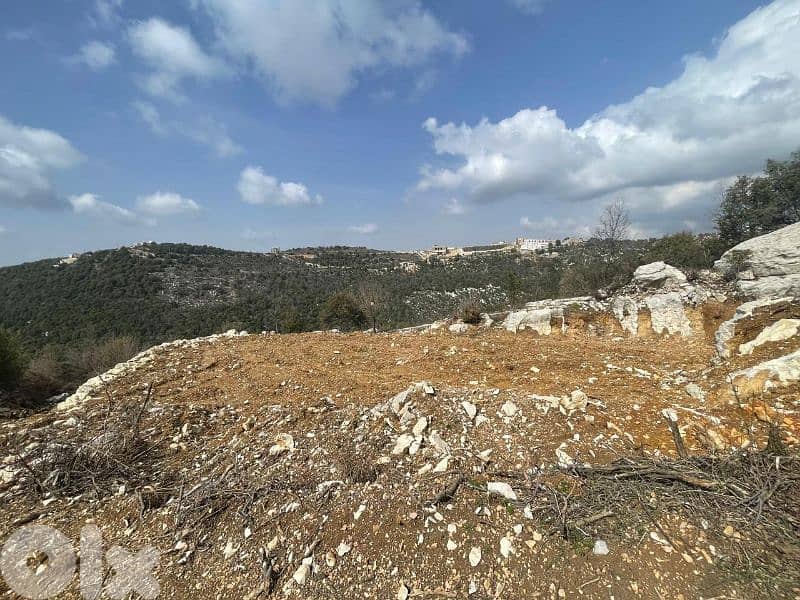 RWB199PK - Land for sale in Mechmech Jbeil 2