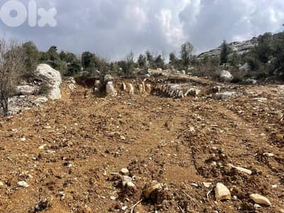 RWB199PK - Land for sale in Mechmech Jbeil
