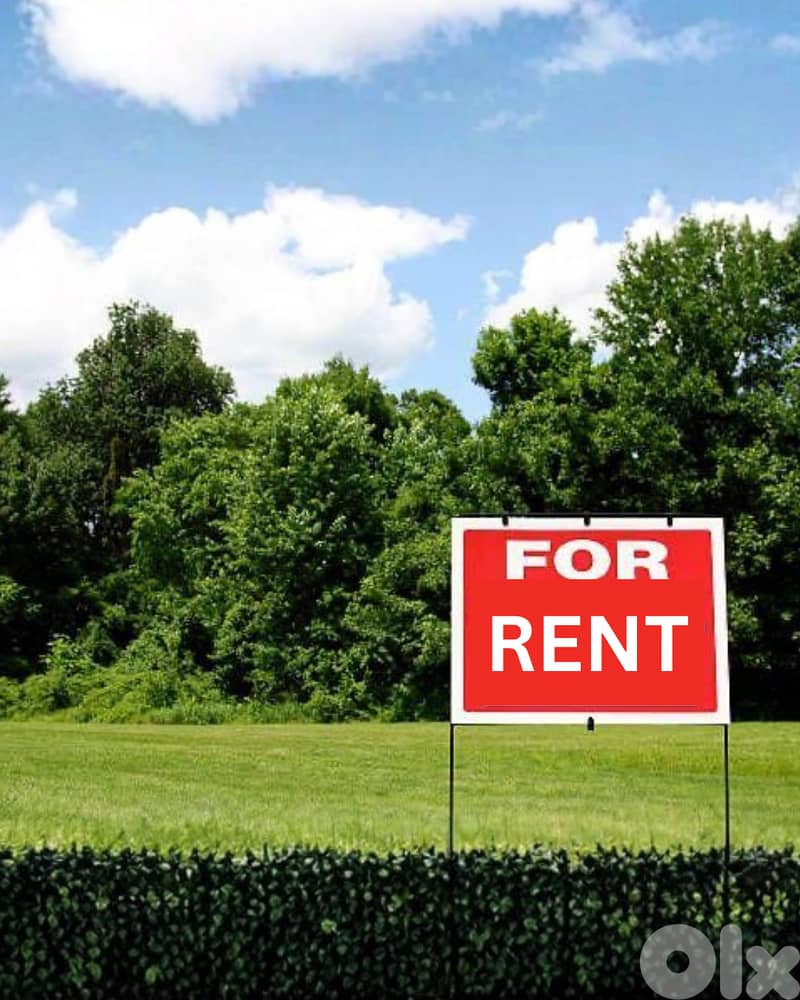 RAO26-4855 Land for Rent in Sin El Fil – Beirut - $ 45000 per month 0