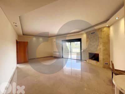 2 underground parking/Baabdat/بعبدات / Big balcony/ REF#LJ134218 !