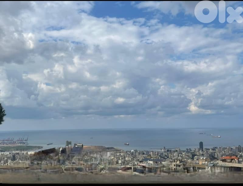 PANORAMIC SEA VIEW APARTMENT FOR SALE IN FANAR PRIME, (FA-183) 0