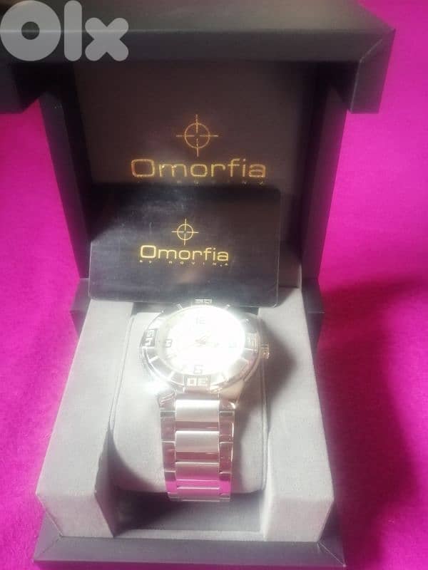 Watch OMORFIA by ROVINA - Tel 70723547 0