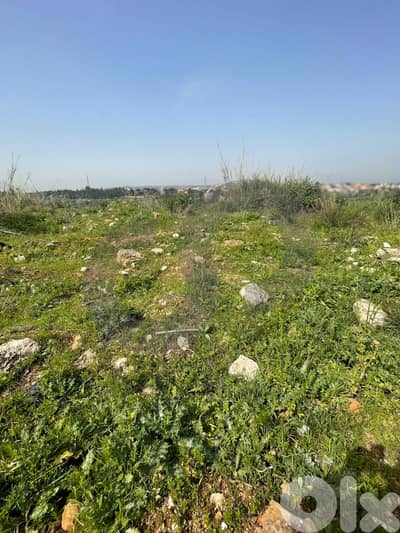 main road frontage, on the highway, bshennine/بشنين REF#YN134224