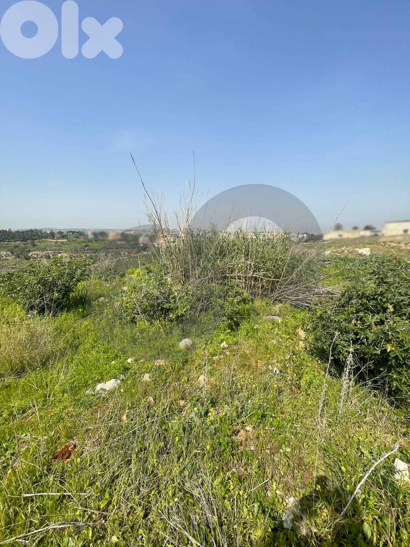 main road frontage, on the highway, bshennine/بشنين REF#YN134224 2