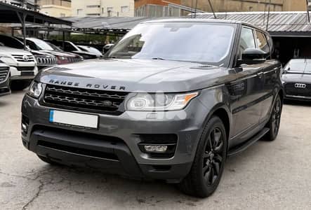 Land Rover Range Rover Sport 2014 Clean Carfax
