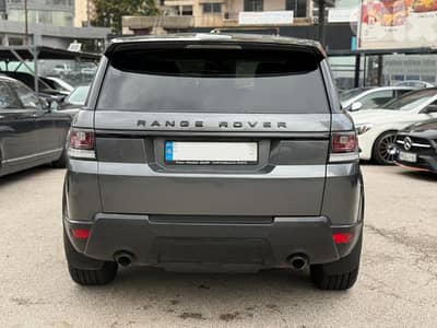 Land Rover Range Rover Sport 2014 Clean Carfax