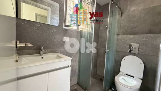 Zalka 40m2 | Furnished | Chalet | Prime Location | Catch | Rent | MJ