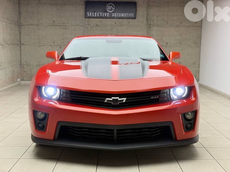 Chevrolet Camaro RS LT2 Super clean !! ZL1 KIT 0