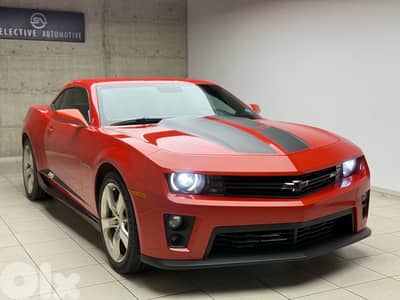 Chevrolet Camaro RS LT2 Super clean !! ZL1 KIT
