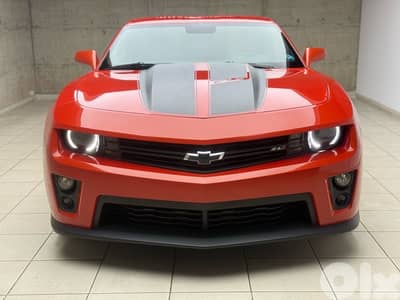 Chevrolet Camaro RS LT2 Super clean !! ZL1 KIT