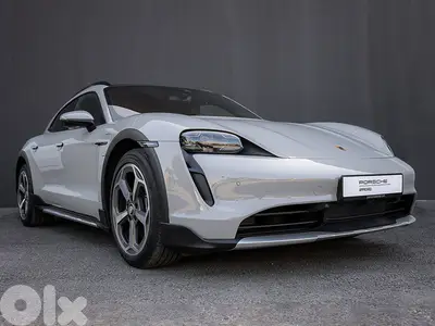 Porsche Taycan 4 Cross Turismo MY2023