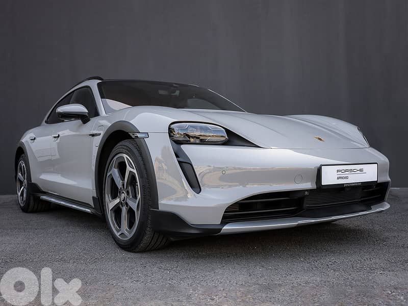 Porsche Taycan 4 Cross Turismo MY2023 0