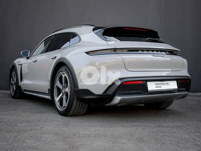 Porsche Taycan 4 Cross Turismo MY2023